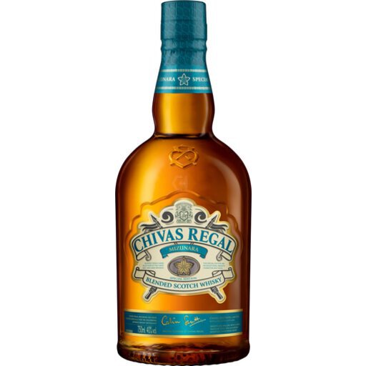 Chivas Mizunara 750Ml