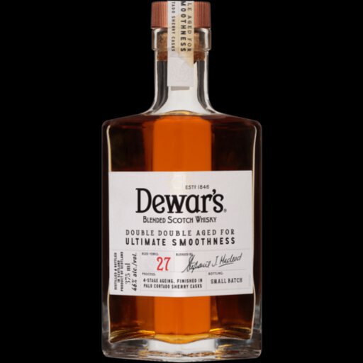 Dewars 27Y 375Ml