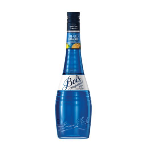 Bols Blue Curacao 1L