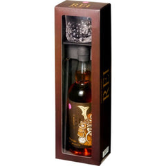 Bushido Rei Pure Malt 3 7 Years Old Blend 750ml