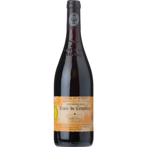 Cotes Du Rhone Red 750Ml