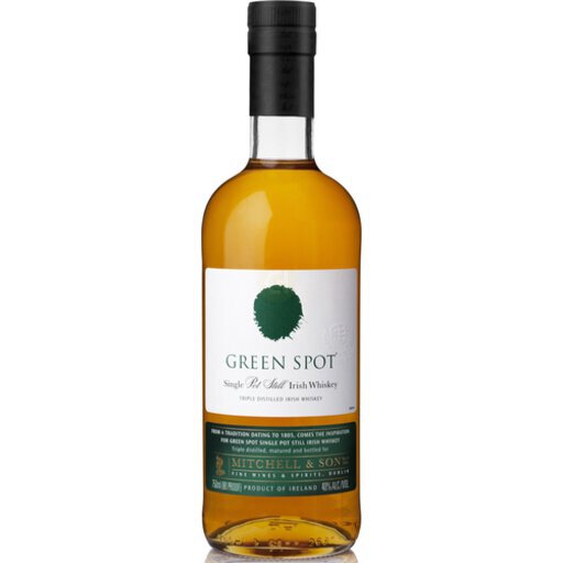 Green Spot Single Pot 750Ml