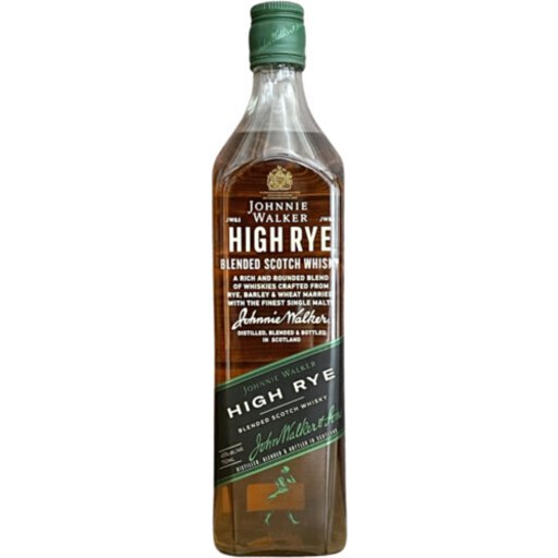 Johnnie Walker High Rye 750Ml