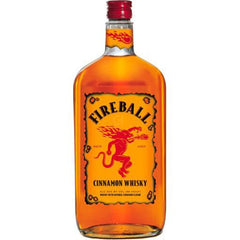 Fireball Cinnamon Whisky 750Ml