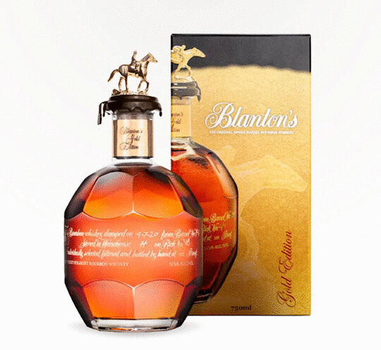 Blantons Gold 750ML