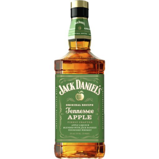 Jack Daniels Apple 750Ml