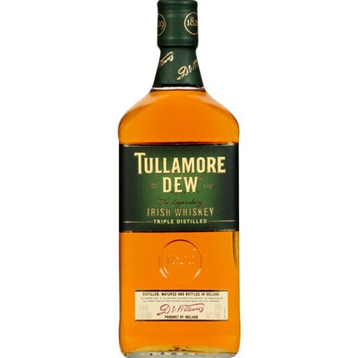 Tullamore Dew Whisky 750Ml