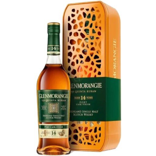 Glenmorangie 14 Year Old Port 750Ml
