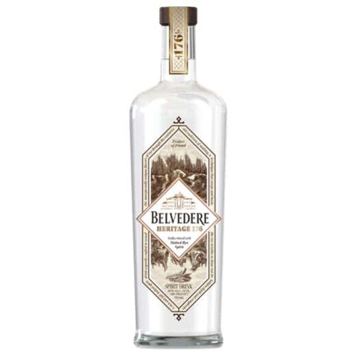 Belvedere Heritage 176 750Ml