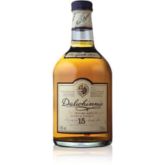 Dalwhinnie 15 Year Old Single Malt Scotch Whiskey 750Ml