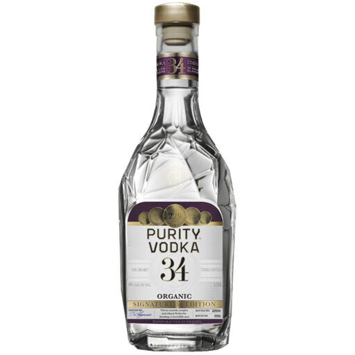 Purity Signature 34 Organic Vodka 1.75L