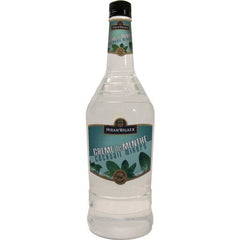Hiram Walker Creme de Menthe - White 1L